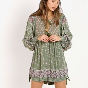 Spell Lionheart Romper